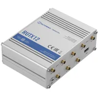 TELTONIKA RUTX12 DUAL LTE CAT 6 ROUTER, RUTX12000000