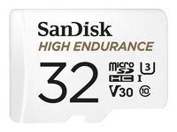 SanDisk High Endurance      32GB microSDHC     SDSQQNR-032G-GN6IA