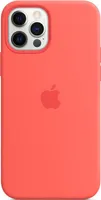Apple iPhone 12/12 Pro Hülle - Silikon - Soft Case, Backcover - Rosa