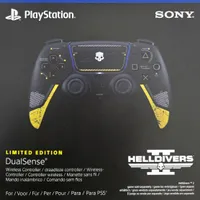 DualSense™ Wireless Controller - HELLDIVERS™ 2 Limited Edition Playstation 5