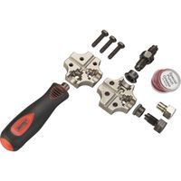Bördelgerät für Ø 4.75 mm  V4697 · Anzahl Werkzeuge: 5