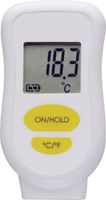 TFA - Digitales Profi-Thermoelementmessgerät MINI-K 31.1034 - weiß