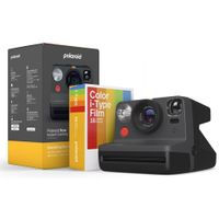 Polaroid Now Gen 2 E-box Black Sofortbildkamera