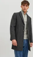JACK&JONES Herrenmantel aus Wolle, JJEMOULDER