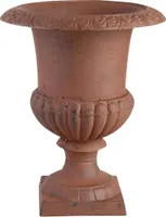 Esschert Design Französische Vase Höhe 25cm; XH63-AR
