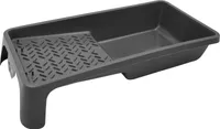 NYVI Lackier Set zum Lackieren aller Lacke - 2x Farbrolle Bügel 2 x Farbwanne 10x Schaumwalzen - wiederverwendbar lösemittelbeständig - Malerset zum Streichen - Farbroller Set - Lackrollen für Lacke
