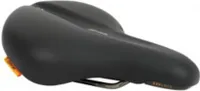 Sedlo Selle Royal Explora black, unisex, 253x218mm, uvoľnené, 598g, čierne