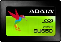 ADATA Ultimate SU650, 240 GB, 2.5", 6 Gbit/s