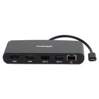 CalDigit Thunderbolt™ 3 mini Dock Dual HDMI