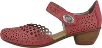 Rieker Pumps rot 42