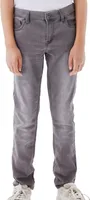 name it - NKMTHEO XSLIM SWE JEANS 3113-TH NOOS - Medium grey Denim 134