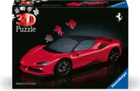 Ravensburger 11576 Puzzle Ferrari SF 90 Stradale 3D 108 Teile