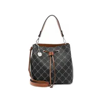 Tamaris kabelka přes rameno Anastasia Shoulder Bag Black černá
