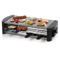 DO9186G Steingrill-Raclette 8 osob. (2 C62)