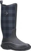 Muck Boots - Dámské gumové holínky "Hale" FS6970 (43 EU) (Black/Grey)