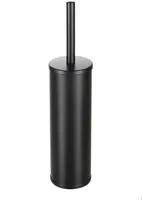 Geesa Nemox Toilettenbürstenhalter Schwarz