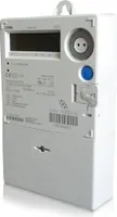 COUNT1 Wechselstromzähler elektronisch 5/60A MID 3-Punkt Ferrarisersatz mit Rücklaufsperre