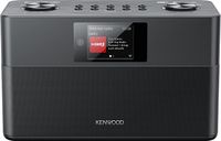Kenwood CR-ST100S - Internetradio - schwarz