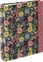 Hama Album memo VINTAGE FLOWERS 10x15/200, Etiketten