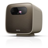 BenQ GS2 - 500 ANSI Lumen - DLP - 1080p (1920x1080) - 100000:1 - 16:9 - 762 - 2540 mm (30 - 100 Zoll