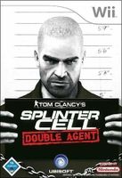 Splinter Cell - Double Agent (Tom Clancy)  [SWP]