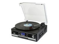 Technaxx TX-22+ Schallplatten- und Kassettendigitalisierer