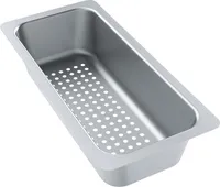 FRANKE Abtropfbecken / Edelstahl