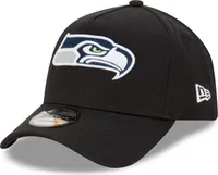 New Era 9Forty A-Frame Cap - NFL Seattle Seahawks schwarz