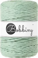 BOBBINY 5mm Makramee Garn Regular 100m, Farbe:Aloe