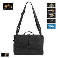 Helikon-Tex Laptop Briefcase Nylon Business Laptop Tasche Army Look Coyote/Black A One size