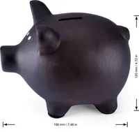 Sparschwein aus Keramik