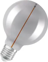 OSRAM LEDFIL Globe 95-MAG 2,2W 60lm 1800K kouřový MAG E27
