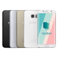 Samsung Galaxy S7 Edge SM-G935F Smartphone, Farbe:Silber, Artikelzustand:Wie Neu, Speicherkapazität:32 GB