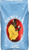 Joerges Gorilla Cafè Creme blau 1 Kg Bohnen