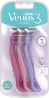 Zestaw 3 maszynek jednorazowych Gillette Venus