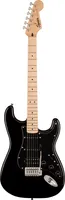 Fender Squier Sonic Stratocaster HSS MN Black E-Gitarre