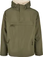 BRANDIT Sherpa Windbreaker oliwkowy rozmiar L