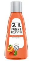 Guhl Pfirsich-Shampoo, 50ml – Mildes Reinigungsshampoo