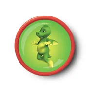 Kekz Audiochip für Kekzhörer, Tabaluga - Das Original-Hörspiel zum Kinofilm als Kekz, Hörspiel für Kinder ab 3 Jahren, Spielzeit ca. 96 min