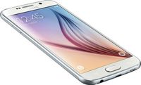Samsung Galaxy S6 mit 32GB in white pearl