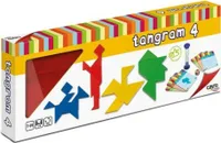 Geschicklichkeitsspiel Cayro Tangram