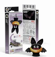 EUGY - 3D Bastelset Fledermaus