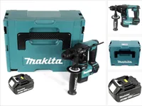 Makita DHR 171 F1J Akku Bohrhammer 18V 1,2J Brushless SDS plus + 1x Akku 3,0Ah + Makpac - ohne Ladegerät