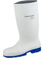 Dunlop Stiefel Acifort Classic+ S4 weiß Gr. 41