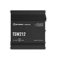 Teltonika TSW212 Managed Network Switch