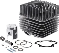 Set Tuningzylinder kpl. mit Tuningkolben und Zylinderkopf für S50 - S63 - Ø45 mm, 63 ccm.
