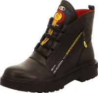 Arktiker Schnürstiefel Kaltfutter in schwarz, Gr. 36