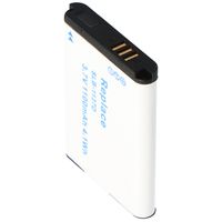 Akku passend für Samsung SLB-1137D Akku mit 1100mAh