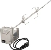 Sada grilu a špízů BBQ-Toro pro grily Weber Genesis II řady 200 a 300