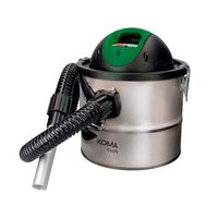 Aschestaubsauger KOMA - 10L - 800W - 07699